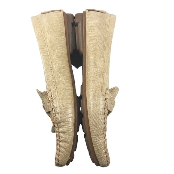 St.John’s Bay Faux driving moccasins 9 - Picture 6 of 10